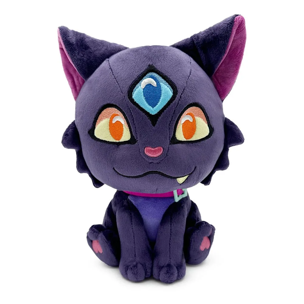 Spirit City Lofi Sessions Plush – Lenny the Cat 22 cm