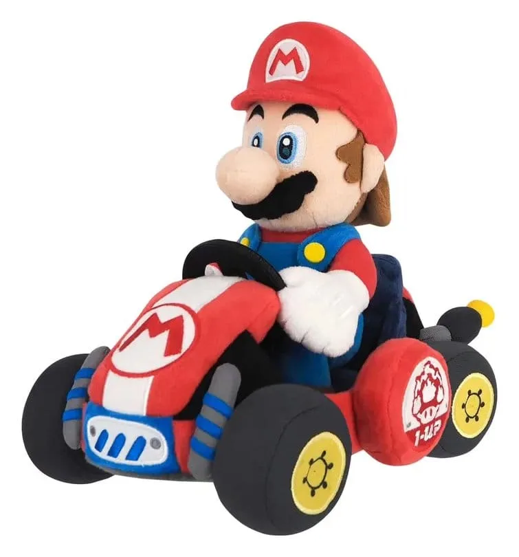 Nintendo Plush Figure – Mario 27 cm
