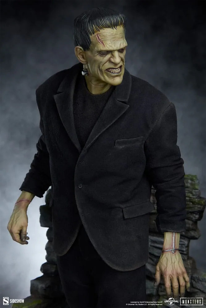 Frankenstein Statue – Premium Format Fabric Costume 57 cm 12