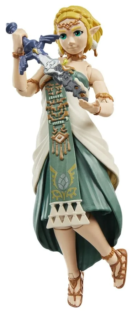 The Legend of Zelda Action Figure – Princess Zelda 15 cm