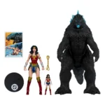 DC Monsterverse Figures – Wonder Woman vs Atomic Blast Godzilla 18 cm 4