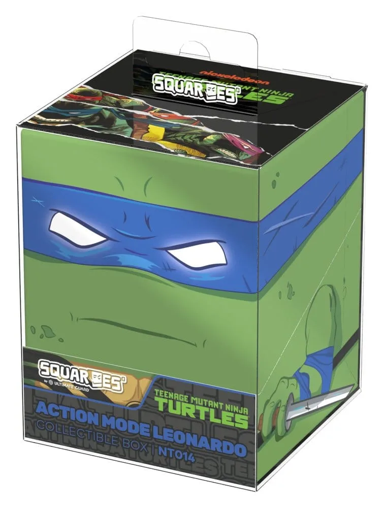 Teenage Mutant Ninja Turtles deckbox – Action Mode Leonardo 11
