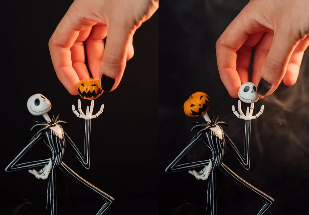 The Nightmare Before Christmas Calendar – 3D Perpetual 23 cm 11