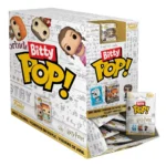 Harry Potter Bitty POP! Figures – Goblet of Fire Display 32 x 2.5 cm 1