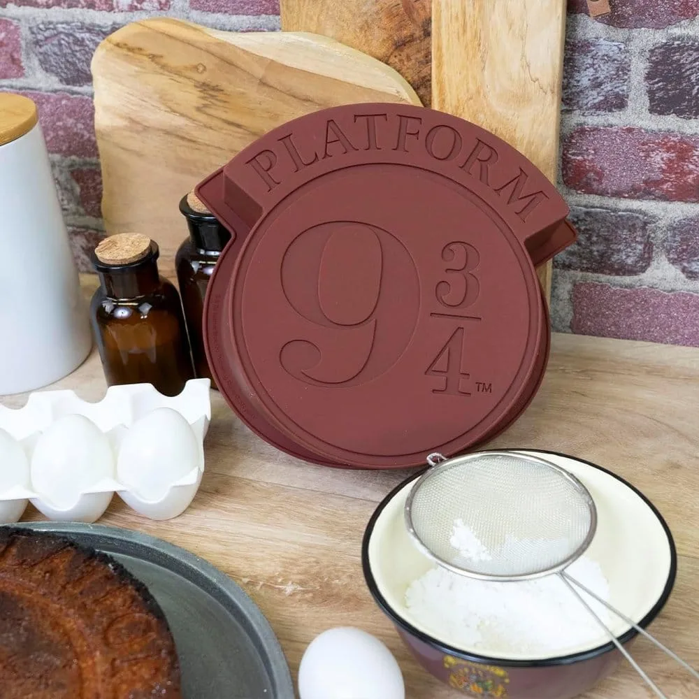 Harry Potter Baking Tray – Silicone 5
