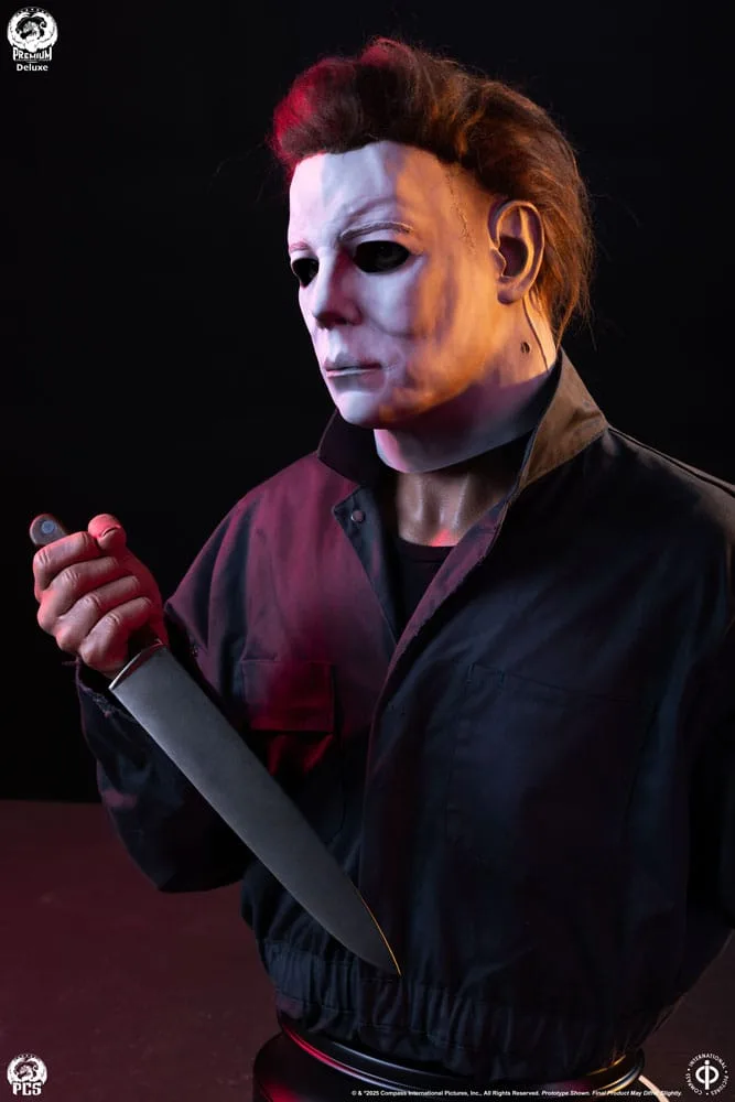 Halloween 1978 Bust – Michael Myers Deluxe 88 cm 9