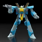 Orguss Model Kit – Moderoid Nikick Standard Type 16 cm 5