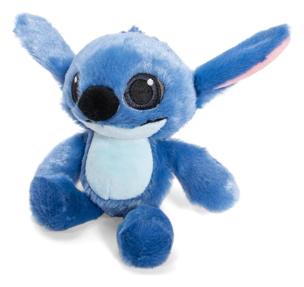 Lilo and Stitch Shoulder Plush – Live-Action Stitch 13 cm