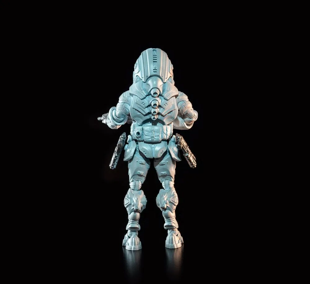 Cosmic Legions Actionfigur – T.U.5.C.C. Science Officer 5