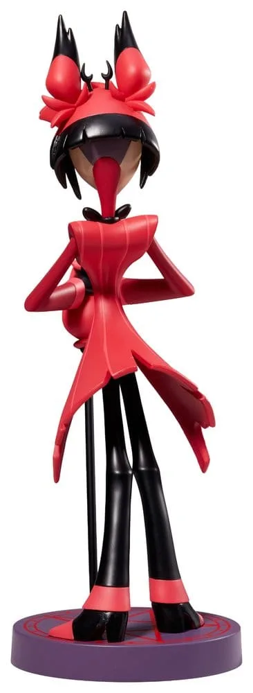 Hazbin Hotel Statue – Alastor 18 cm 3