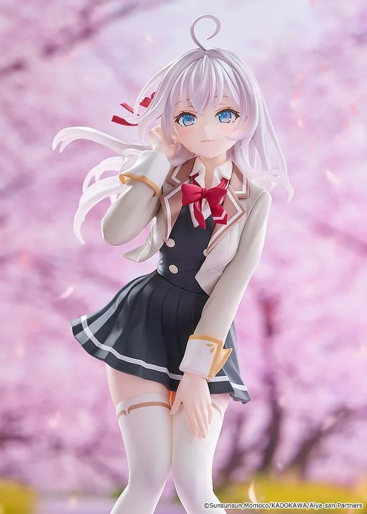 Alya Sometimes Hides Her Feelings in Russian Statue – Alisa 22 cm 6