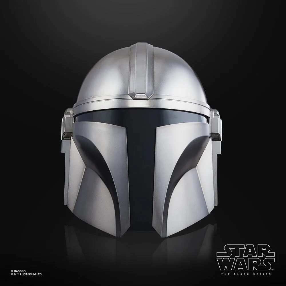 Star Wars Electronic Helmet – Black Series Mandalorian 10