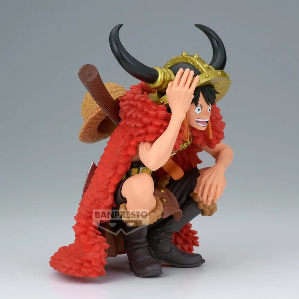 One Piece PVC Figure – Monkey D. Luffy Elbaph Style 15 cm 3