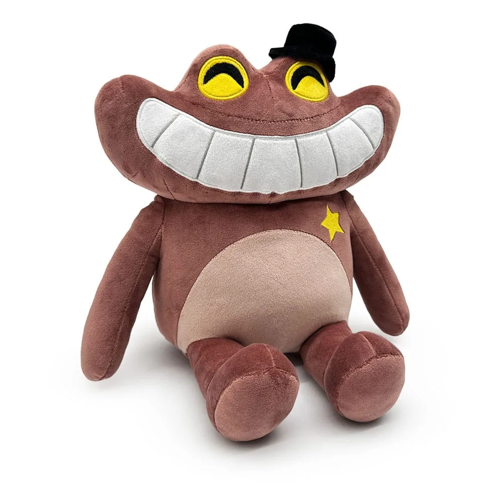 Garten of Banban Plush – Sheriff Toadster 22 cm 2