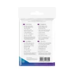 Ultimate Guard Outer Sleeves – Supreme UX 3rd Skin 69 x 94 mm 4