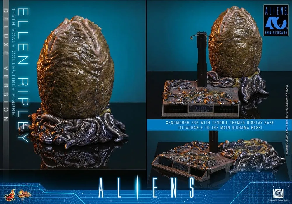 Aliens Action Figure – Ellen Ripley Deluxe 30 cm 17