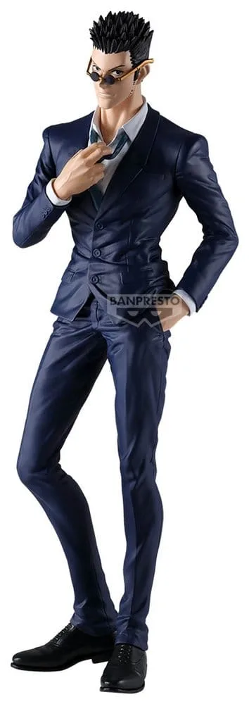 Hunter x Hunter Figure – Grandista Leorio Version B 28 cm