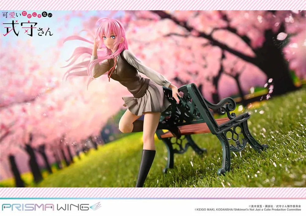 Shikimori's Not Just a Cutie beeld – Miyako 1/7 22 cm 10