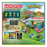 Pokémon Board Game – Monopoly German Edition 2
