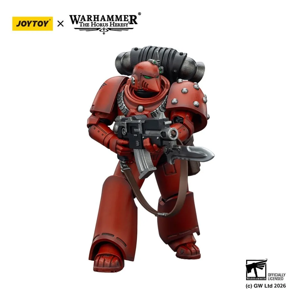 Warhammer Action Figure – Blood Angels MKVI Tactical Legionary 12 cm 8