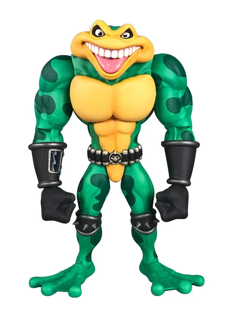 Battletoads Action Figure – Anthology Series Zitz 15 cm