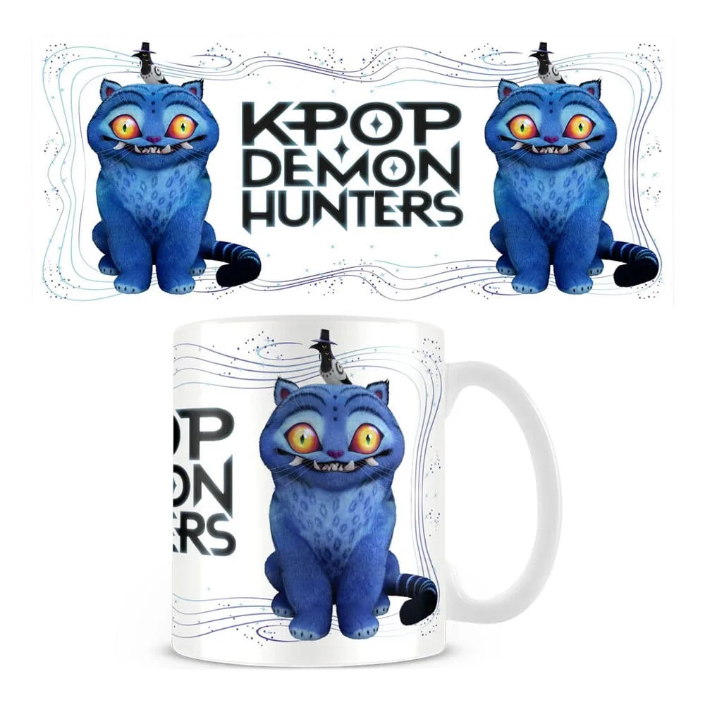 KPop Demon Hunters Mug – Derpy & Sussie 315 ml