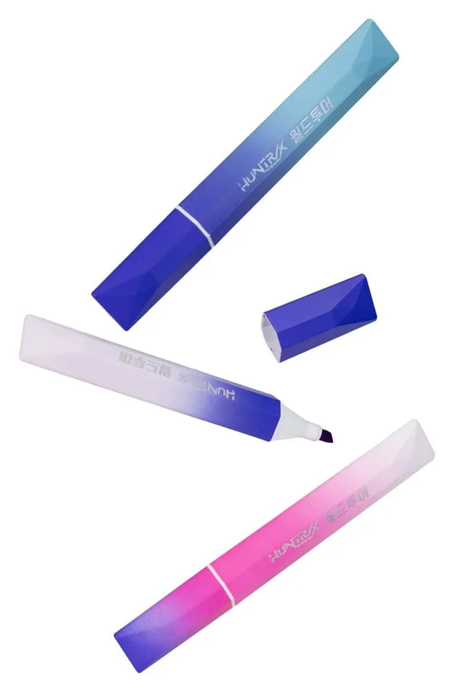 KPop Demon Hunters Highlighters – HUNTR/X 3-Pack 5