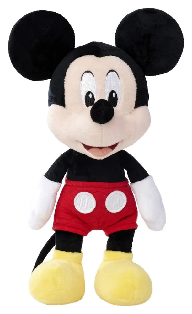 Disney Plush Figure – Clubhouse Mickey Mouse 25 cm