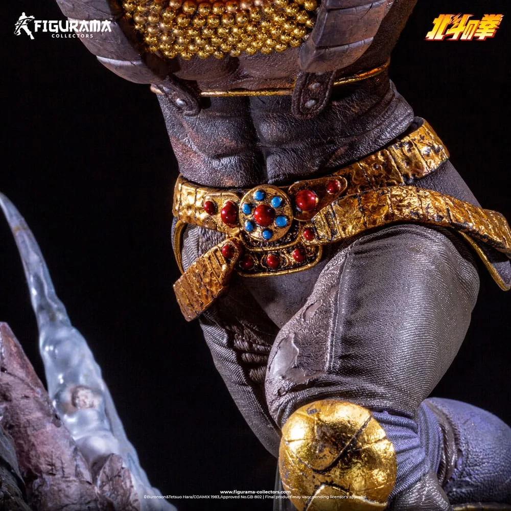 Fist of the North Star Statue – Kenshiro vs Raoh 1:6 59 cm 16