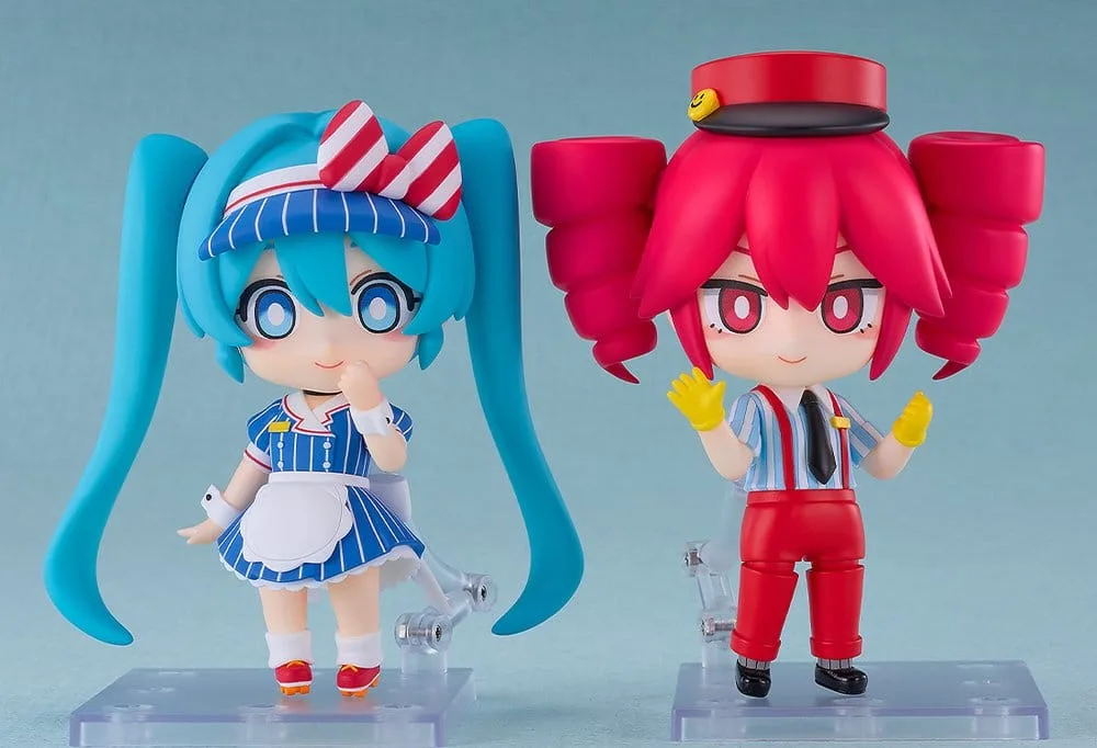 Synthesizer V Nendoroid – Kasane Teto Mesmerizer 10 cm 7