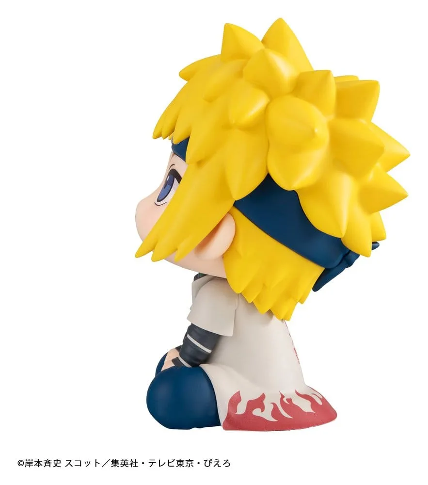 Naruto Shippuden PVC Figure – Minato Namikaze Look Up 11 cm 7