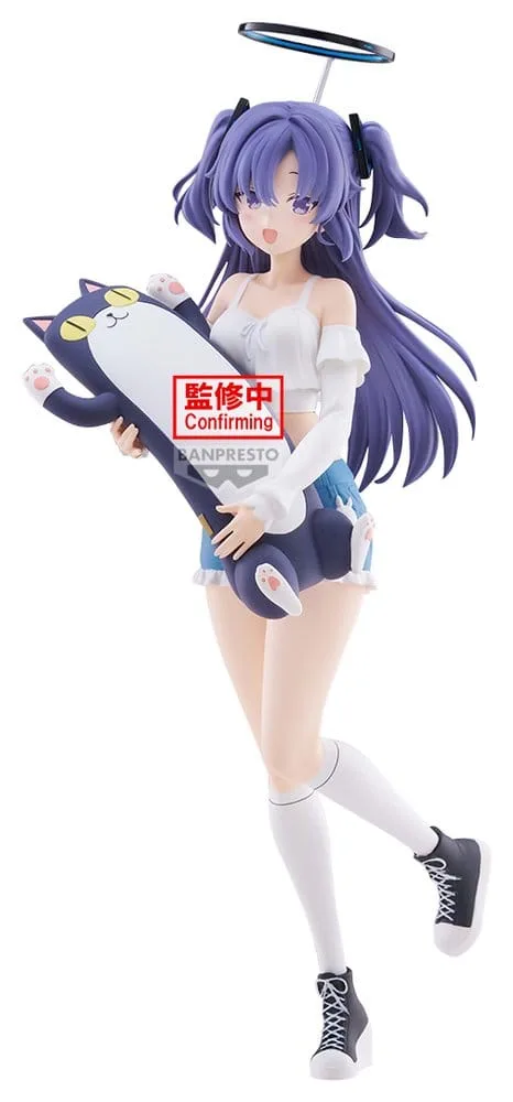 Blue Archive Figure – Espresto Yuuka Casual Clothes 22 cm