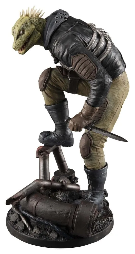 Dorohedoro PVC Figure – Kaiman 23 cm 4