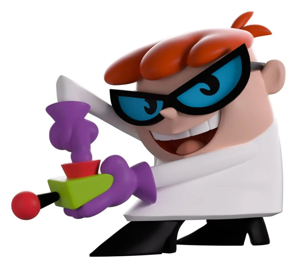 Dexter's Laboratory Vinyl Figure – Dexter 9 cm