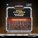Star Wars Action Figures – Mandalorian Shriek-Hawk 4-Pack 10 cm 7