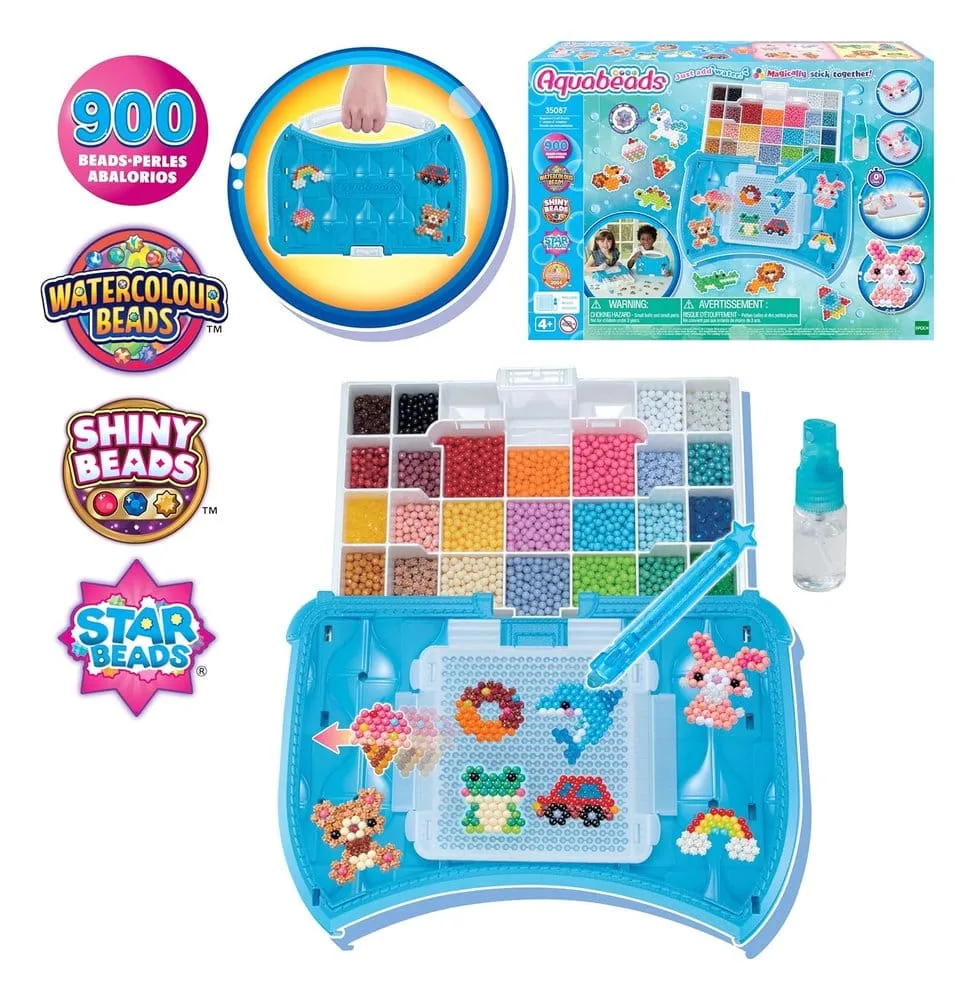 Aquabeads Craft Set – Craft Studio Starter Kit 2