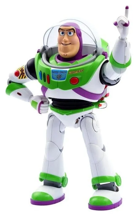 Toy Story Robot – Buzz Lightyear 30th Anniversary 37 cm 11