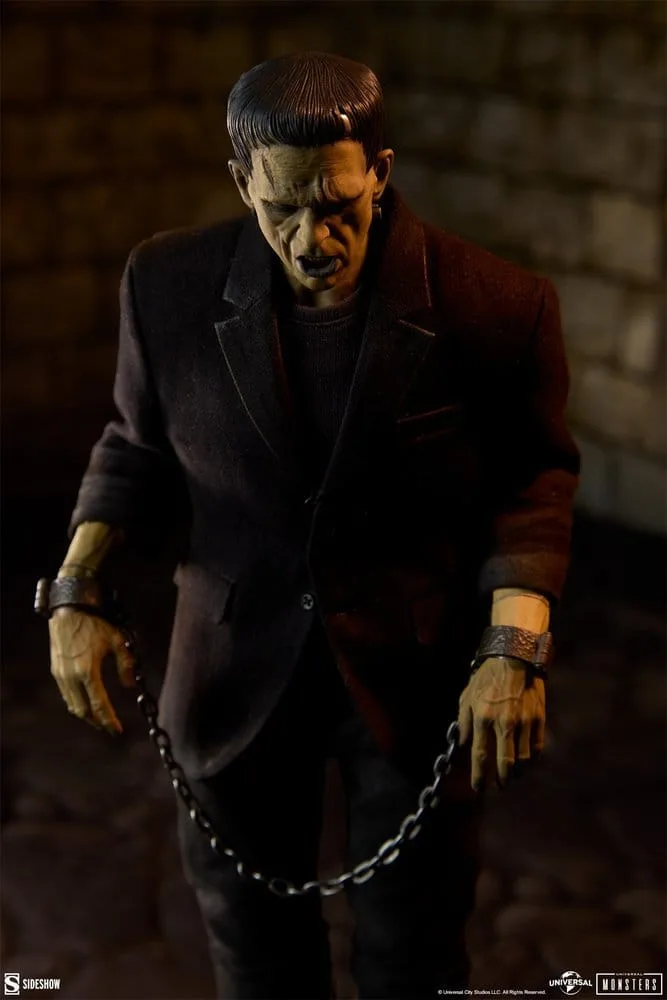 Universal Monsters Action Figure – Frankenstein Deluxe 33 cm 9