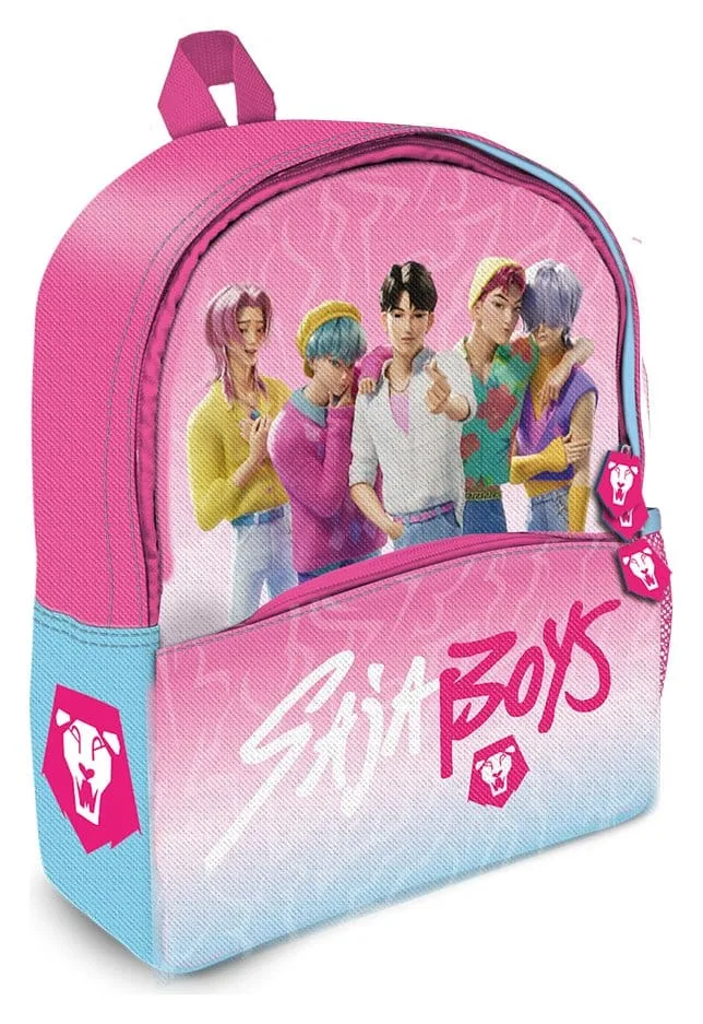 KPop Demon Hunters Junior Backpack – Saja Boys 32 cm