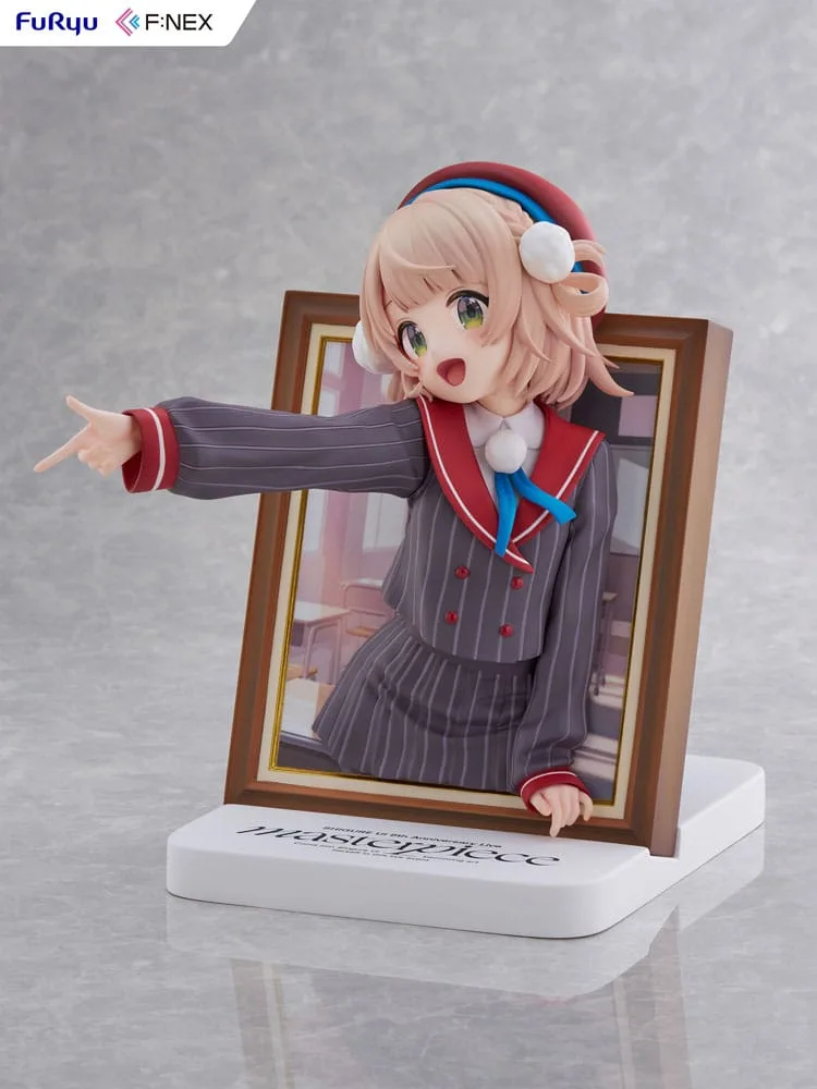 Original Character Statue – Shigure Ui Masterpiece 1/4 Scale 22 cm 8