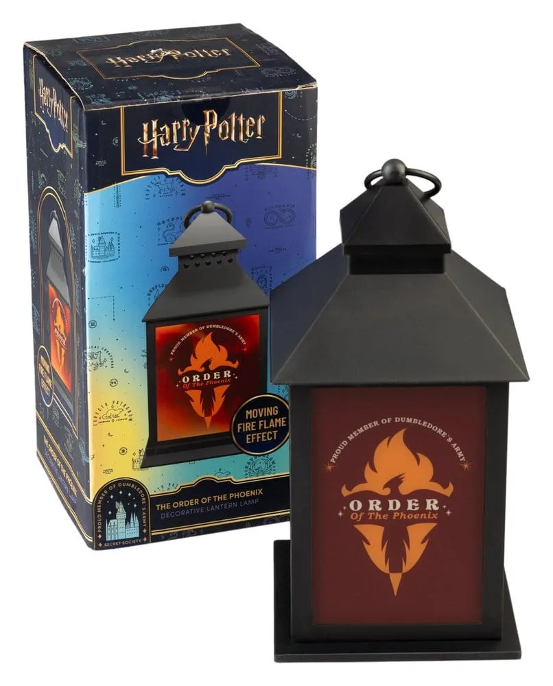 Harry Potter Lamp – Order of the Phoenix 17 cm 4