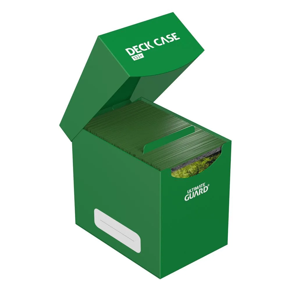 Ultimate Guard Deck Case – 133+ Green 3