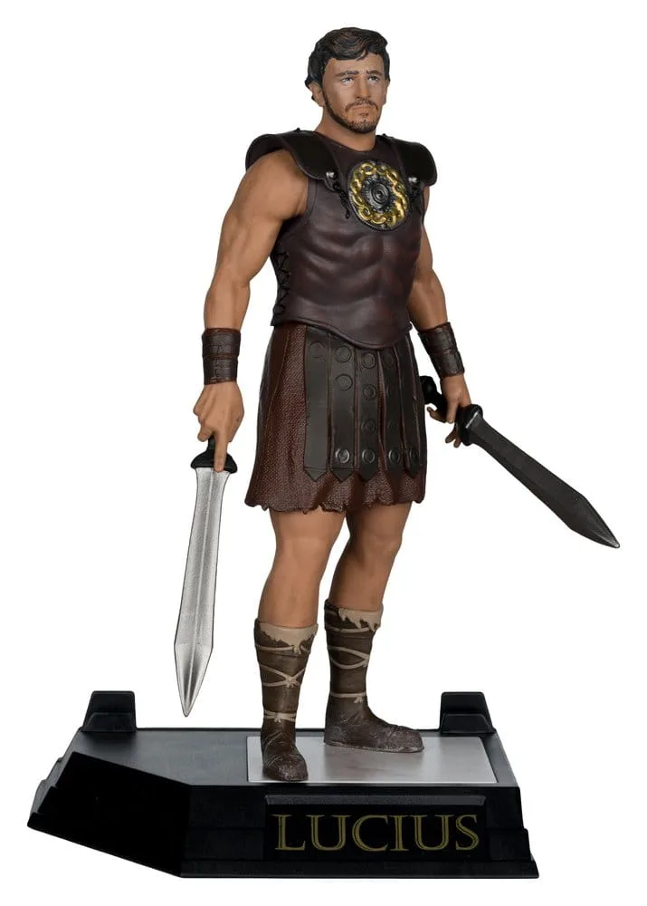 Gladiator II Action Figure – Lucius Movie Maniacs 16 cm