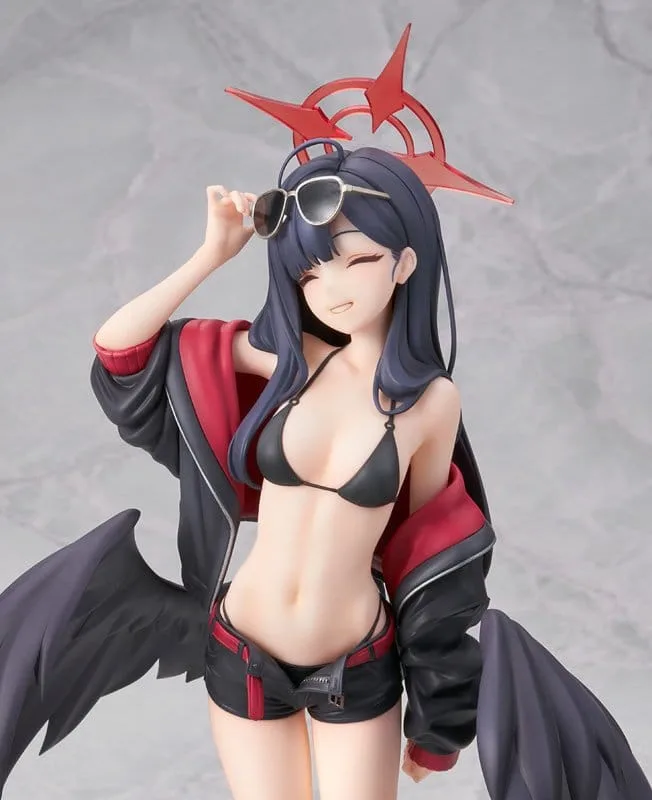 Blue Archive PVC Figure – Ichika Swimsuit 1/7 Scale 26 cm 10