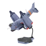 Evangelion Model – YAGR-3B UNAF VTOL Aircraft 1/72 14 cm 1