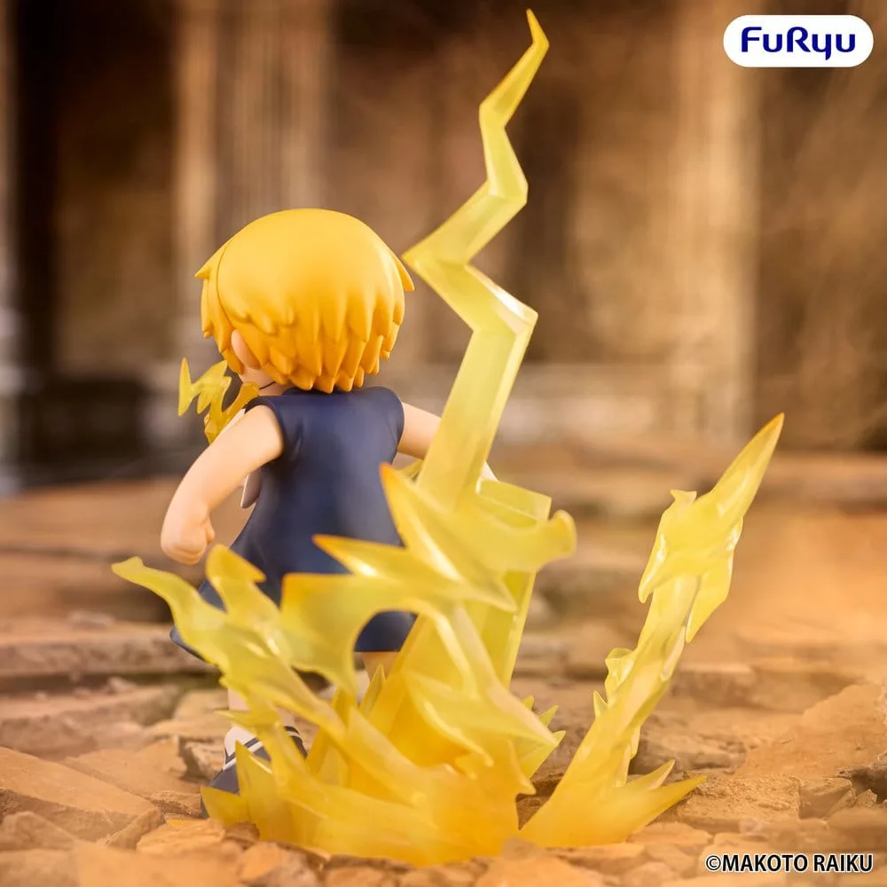 Zatch Bell PVC Figure – Muchute 16 cm 3