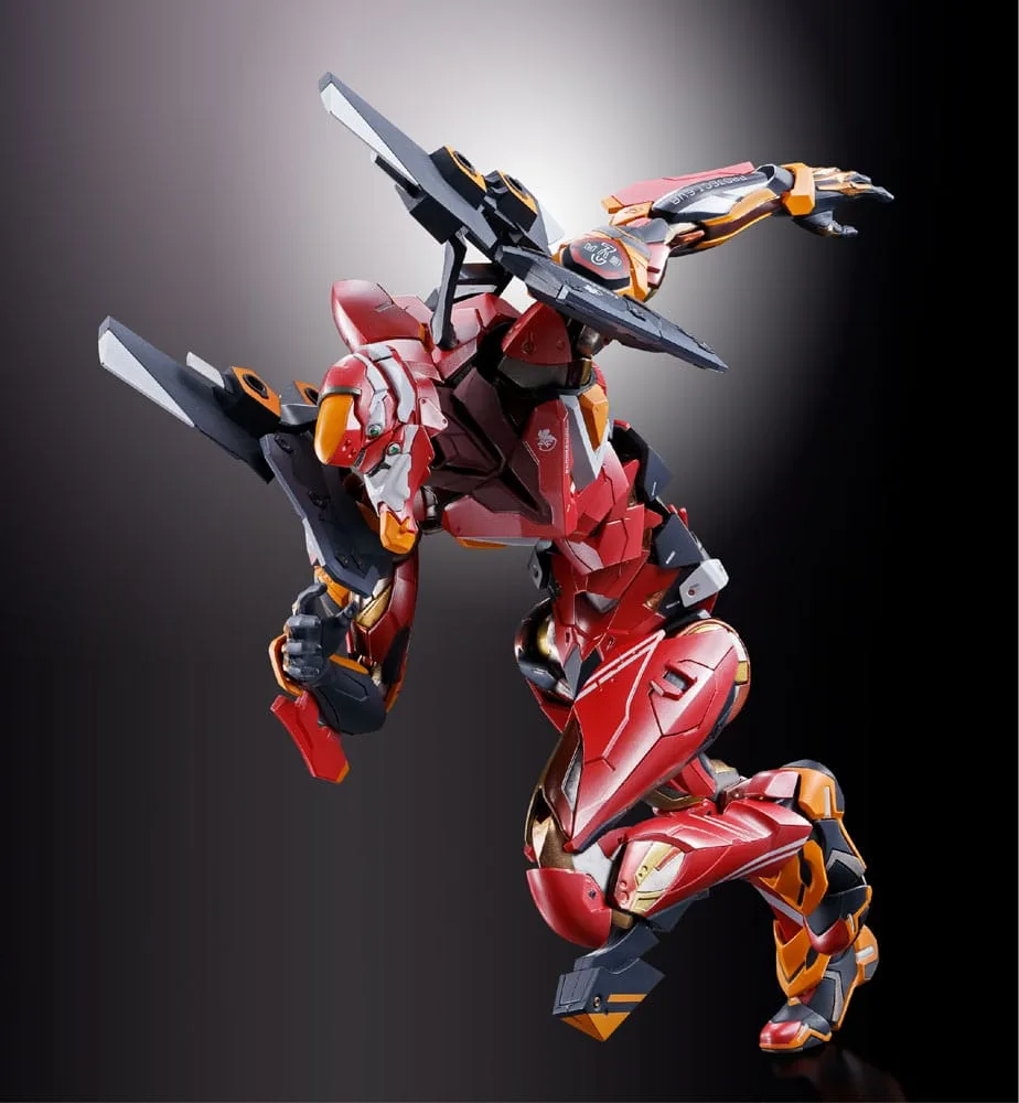 Evangelion Action Figure – Metal Build EVA-02 30th 22 cm 15