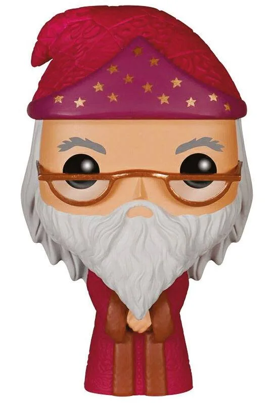 Harry Potter Pop Vinyl Figure – Albus Dumbledore 10 cm