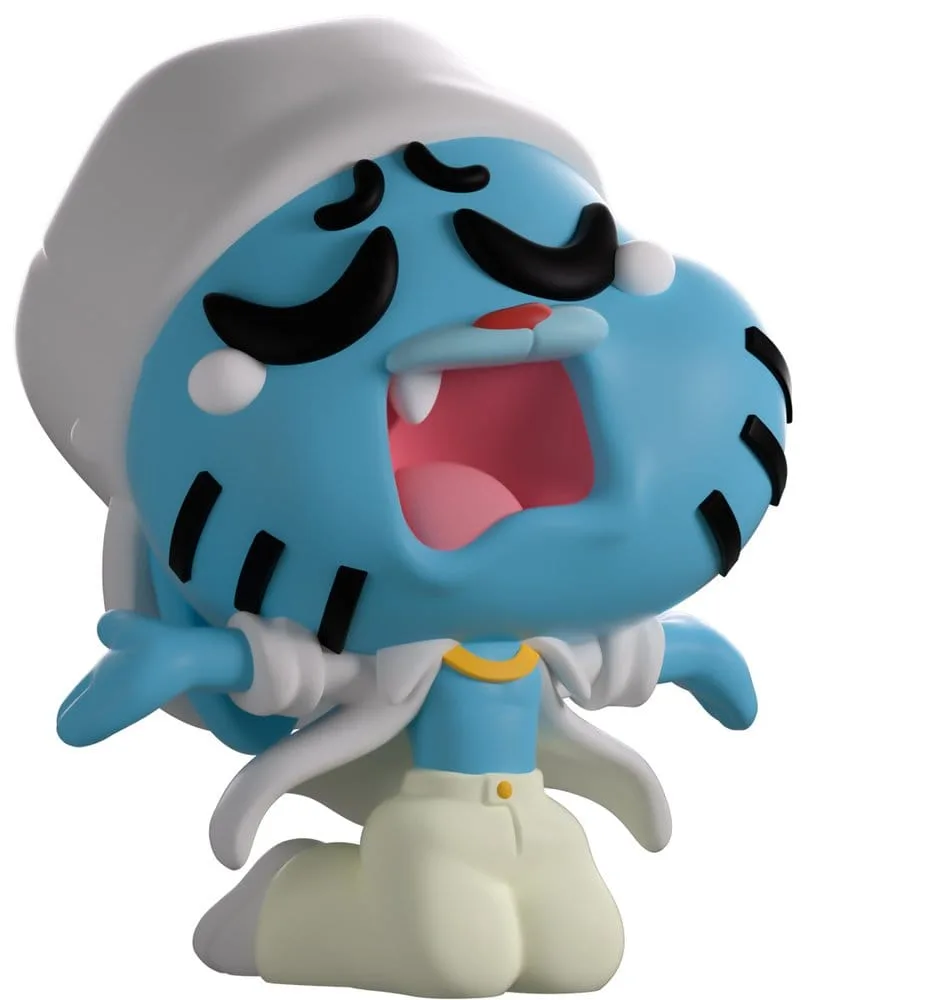 The Amazing World of Gumball Vinyl Figure – Youtooz Debut 10 cm