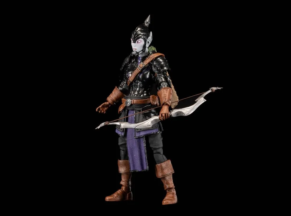 Mythic Legions Action Figure – Vampire Archer Legion Builder